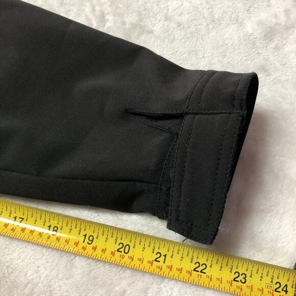 Joe Rocket Black Textile Fully Armored Motorcycle Jacket w/Removable Hood Small - Picture 14 of 14